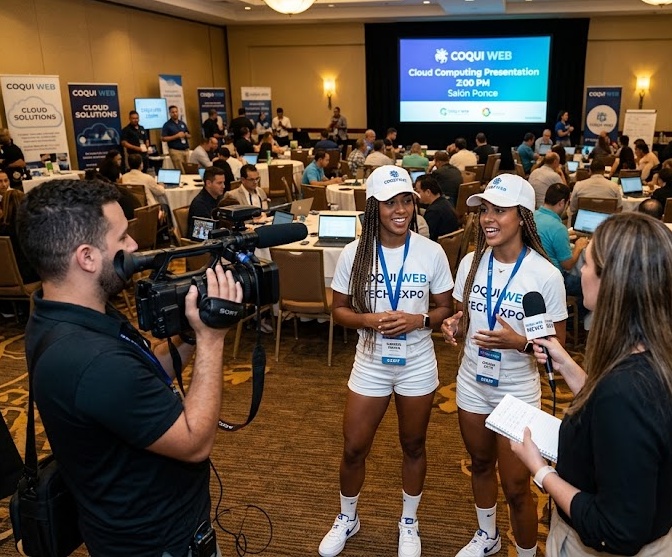 Presentation Video Showcase