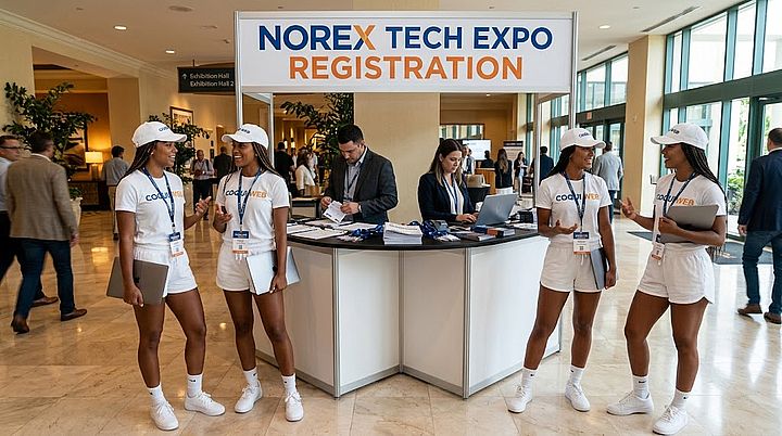 Norex Expo Photo 1