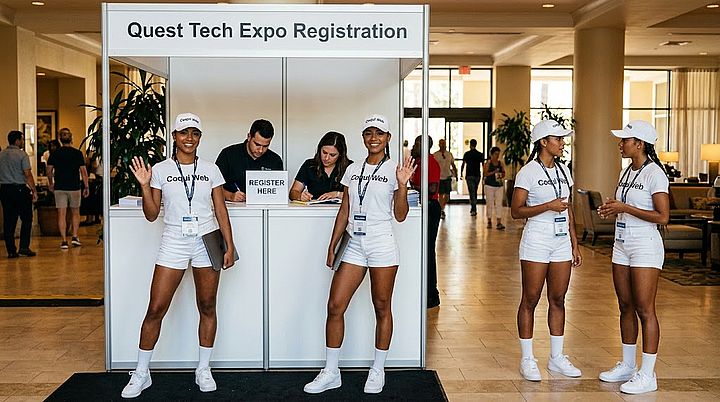 Quest Expo Photo 1