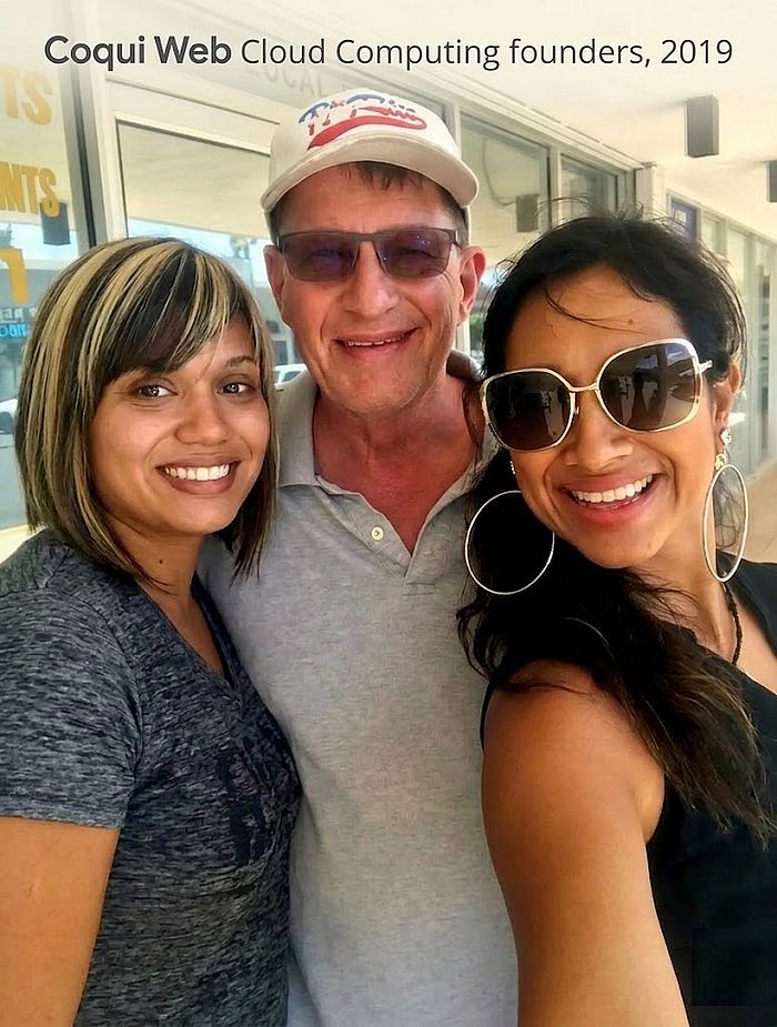 Coqui Web Founders 2019