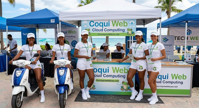 Coqui Web Activity 1