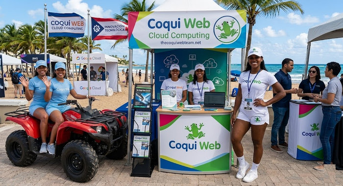 Coqui Web Activity 2