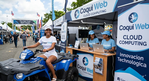 San Juan Tech Expo Photo 1