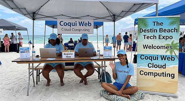 Destin Tech Festival 1